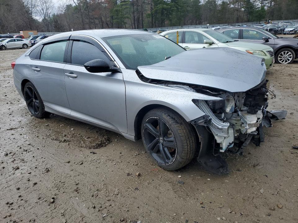 Продажа на аукционе авто 2022 Honda Accord, vin: 1HGCV1F30NA004185, номер лота: 50326106