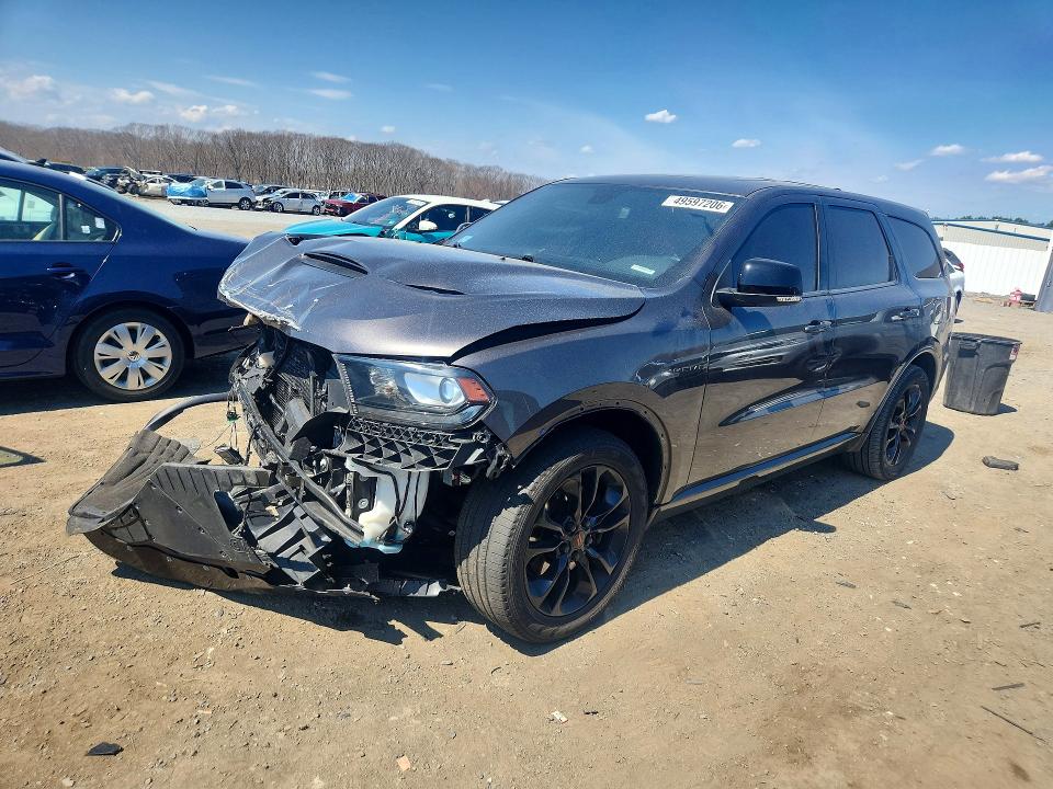 Auction sale of the 2020 Dodge Durango, vin: 1C4SDJCT9LC394819, lot number: 49597206