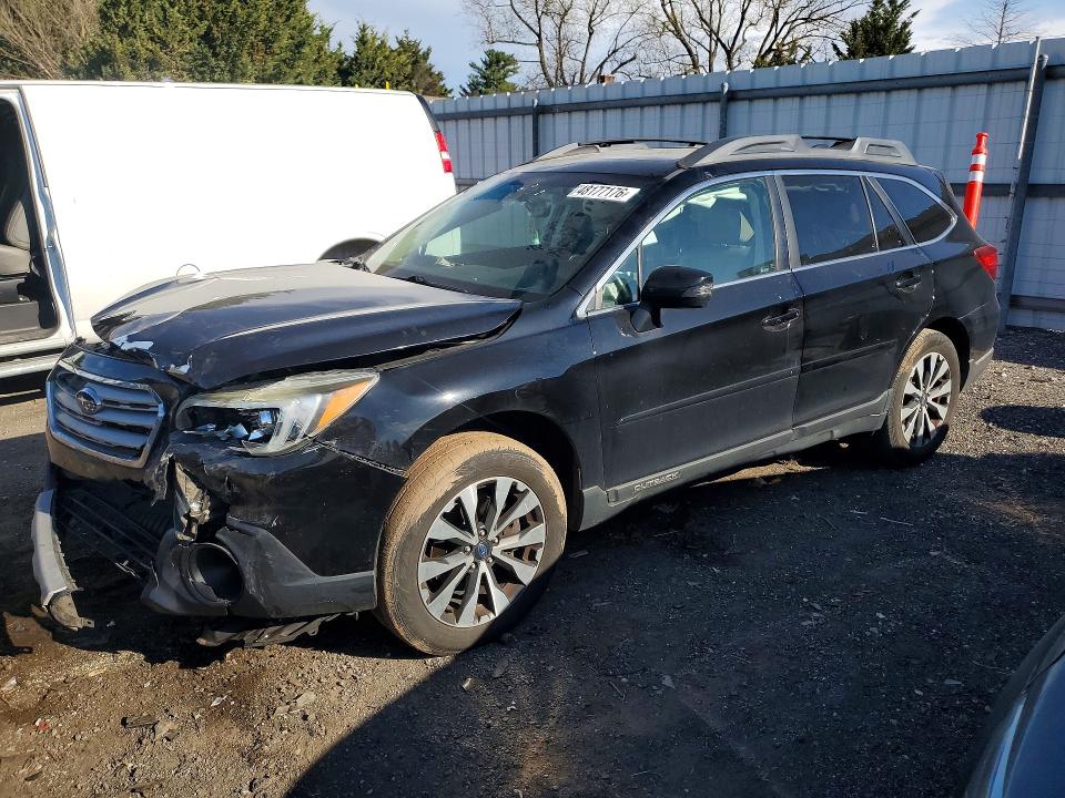 Aukcja sprzedaży 2016 Subaru Outback, vin: 4S4BSANCXG3314366, numer aukcji: 48177176