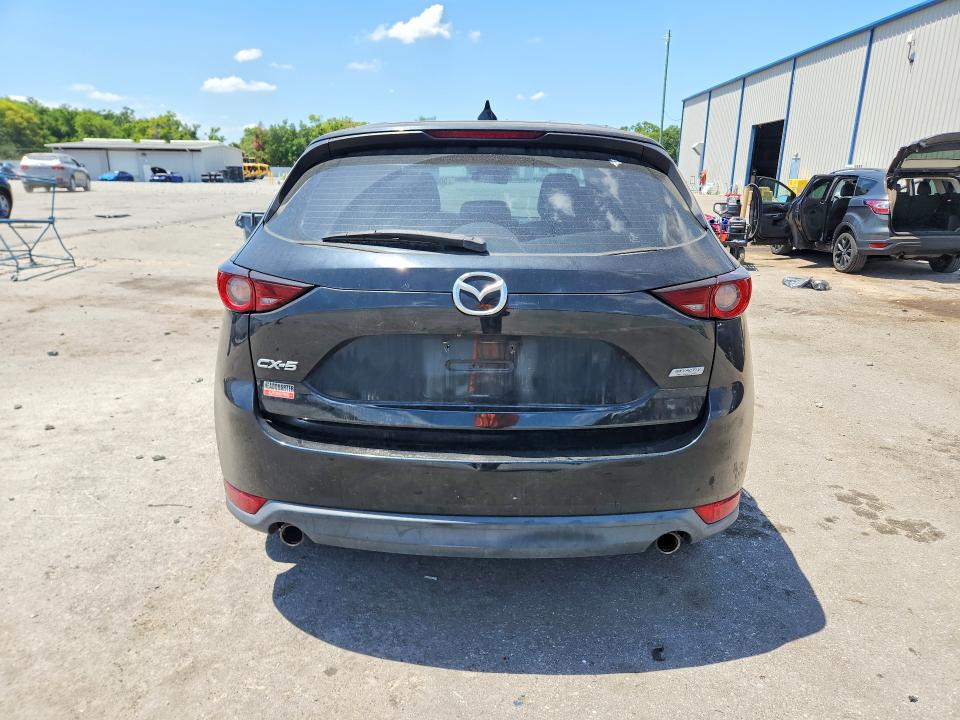 Aukcja sprzedaży 2019 Mazda Cx-5, vin: JM3KFABM6K0642276, numer aukcji: 50229336