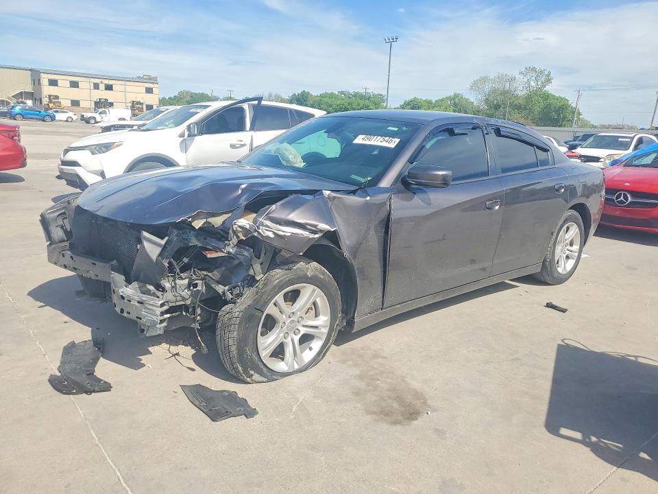 Продажа на аукционе авто 2021 Dodge Charger, vin: 2C3CDXBG2MH642150, номер лота: 49017546