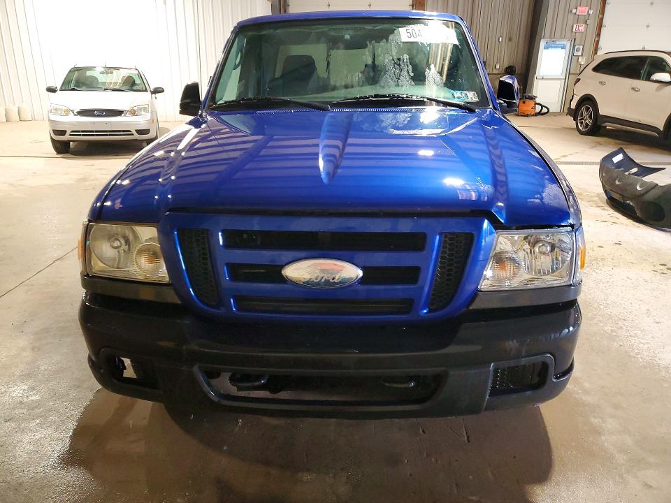 2006 Ford Ranger მანქანა იყიდება აუქციონზე, vin: 1FTZR45E06PA12349, აუქციონის ნომერი: 50438656