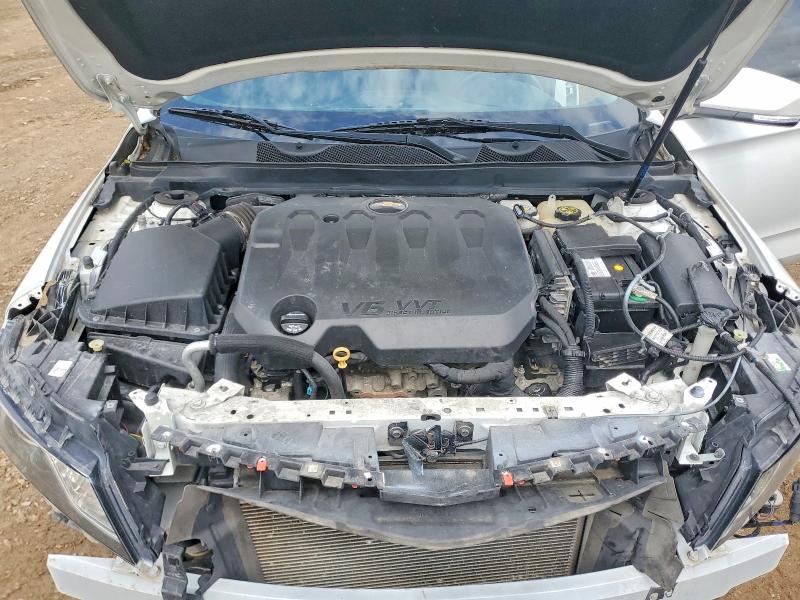 2020 Chevrolet Impala მანქანა იყიდება აუქციონზე, vin: 1G11Z5S37LU112556, აუქციონის ნომერი: 51828796