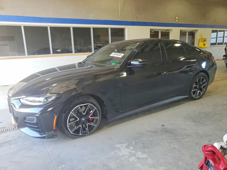 Продажа на аукционе авто 2022 Bmw M440xi, vin: WBA13AW0XNFL97596, номер лота: 50944846