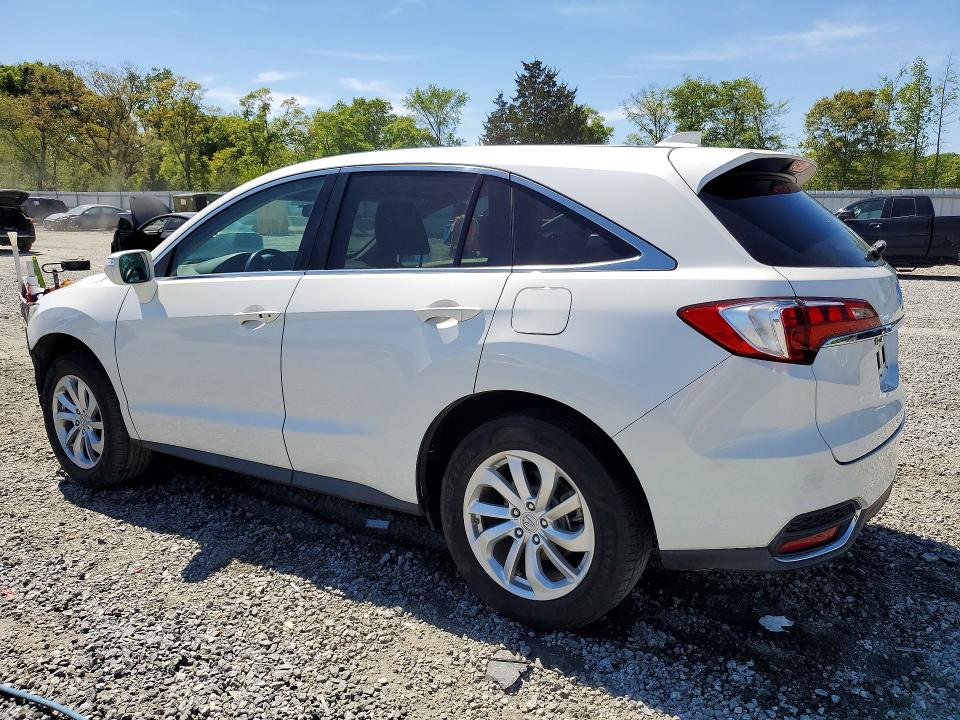 Aukcja sprzedaży 2016 Acura Rdx, vin: 5J8TB3H57GL011466, numer aukcji: 49324556