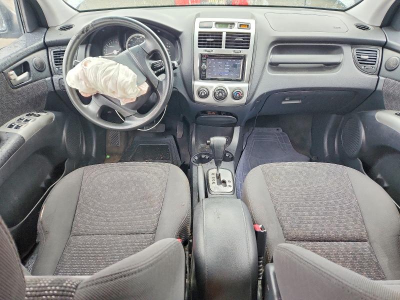 Продажа на аукционе авто 2007 Kia Sportage, vin: KNDJE723977329531, номер лота: 51851446