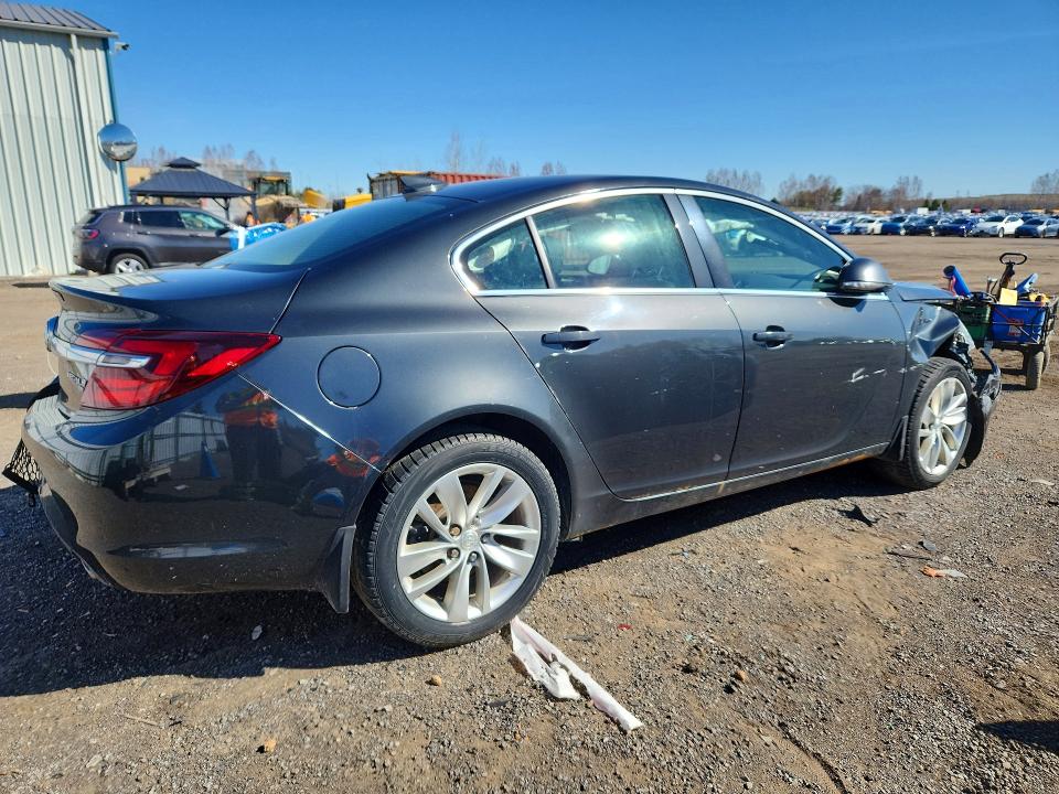 Продажа на аукционе авто 2016 Buick Regal, vin: 2G4GL5EX1G9121382, номер лота: 51099296
