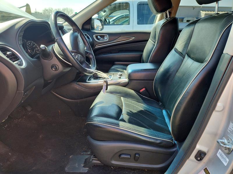 Продаж на аукціоні авто 2016 Infiniti Qx60, vin: 5N1AL0MM2GC521363, номер лоту: 47944986