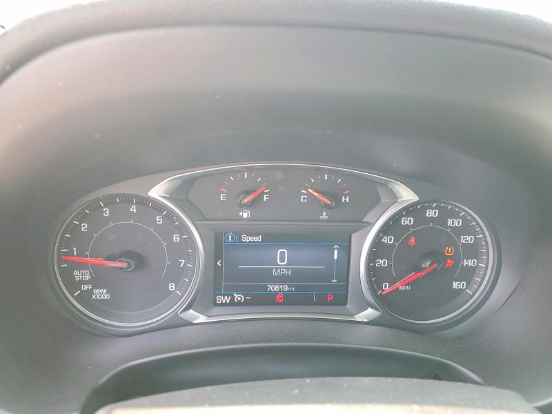 Продажа на аукционе авто 2024 Gmc Terrain, vin: 3GKALMEG1RL327293, номер лота: 51206526