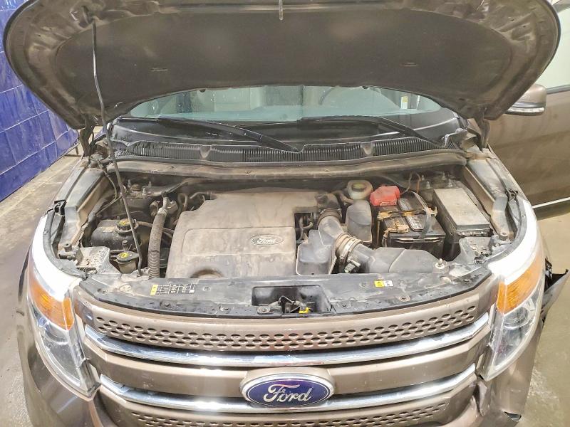 Aukcja sprzedaży 2015 Ford Explorer, vin: 1FM5K8F8XFGA77126, numer aukcji: 50723986