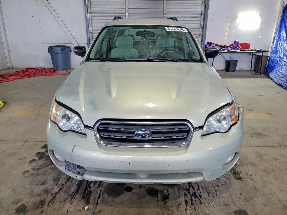 Продаж на аукціоні авто 2007 Subaru Outback, vin: 4S4BP61CX77318950, номер лоту: 51281266