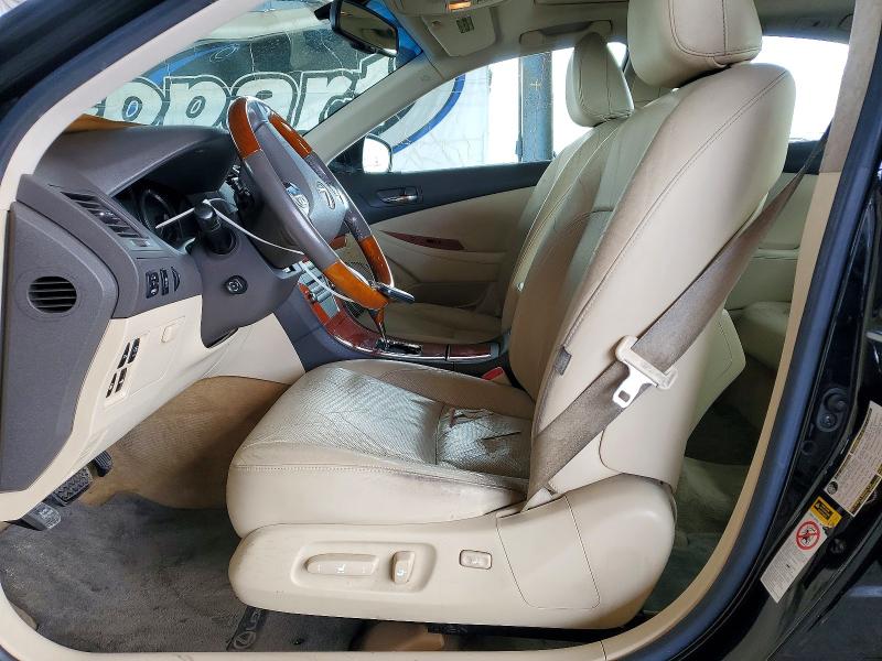 49489436 :رقم المزاد ، JTHBK1EG5A2345978 vin ، 2010 Lexus Es مزاد بيع