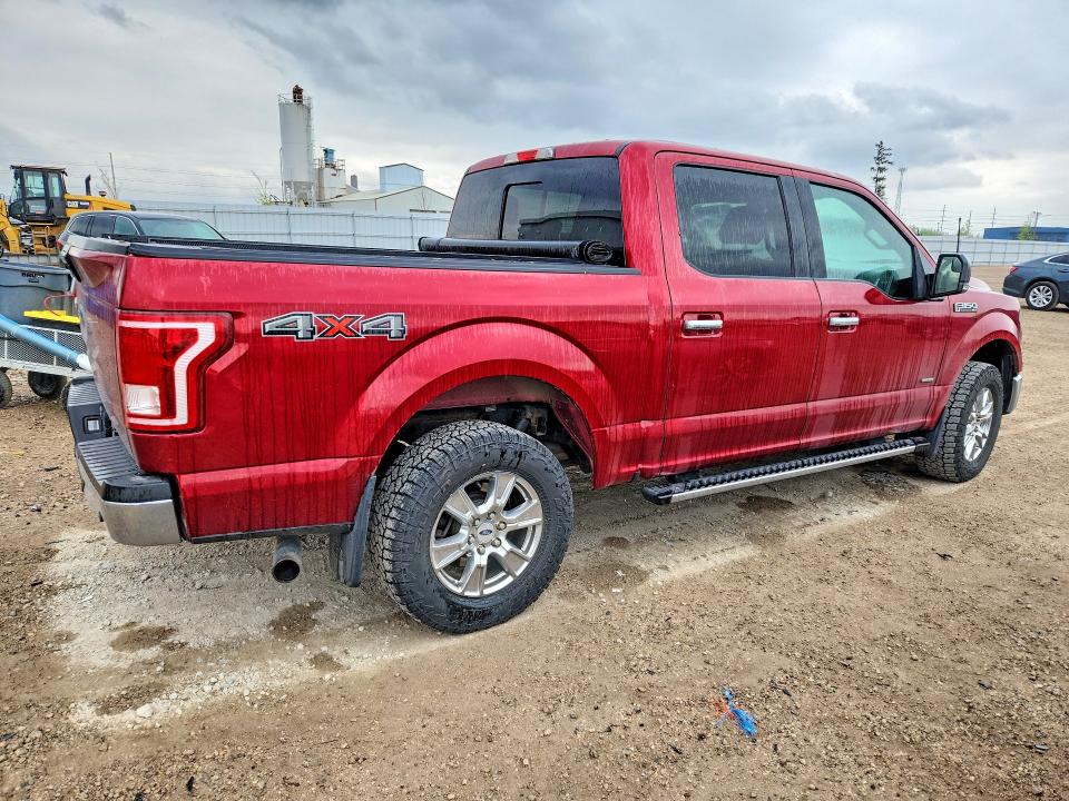 2016 Ford F150 მანქანა იყიდება აუქციონზე, vin: 1FTEW1EGXGKE92177, აუქციონის ნომერი: 51155066