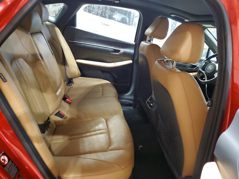 Aukcja sprzedaży 2021 Hyundai Sonata, vin: 5NPEH4J29MH101195, numer aukcji: 50389006
