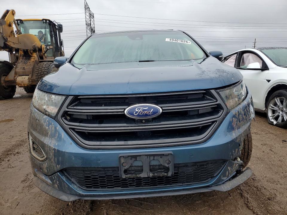 Aukcja sprzedaży 2016 Ford Edge, vin: 2FMPK4AP1GBB03024, numer aukcji: 49401626
