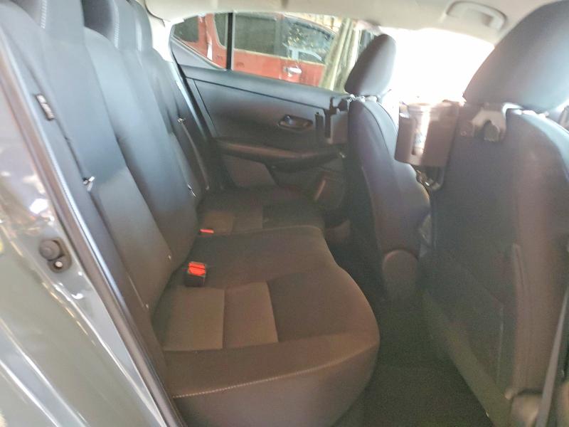 2025 Nissan Sentra მანქანა იყიდება აუქციონზე, vin: 3N1AB8CV4SY206938, აუქციონის ნომერი: 50450086