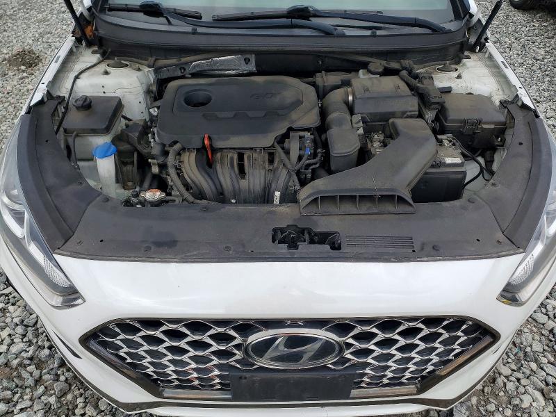 2019 Hyundai Sonata მანქანა იყიდება აუქციონზე, vin: 5NPE34AF1KH796707, აუქციონის ნომერი: 48833166