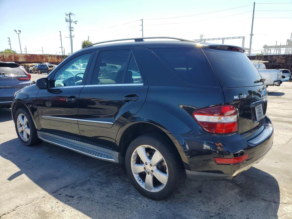 2010 Mercedes-benz Ml მანქანა იყიდება აუქციონზე, vin: 4JGBB8GB8AA572854, აუქციონის ნომერი: 51376966