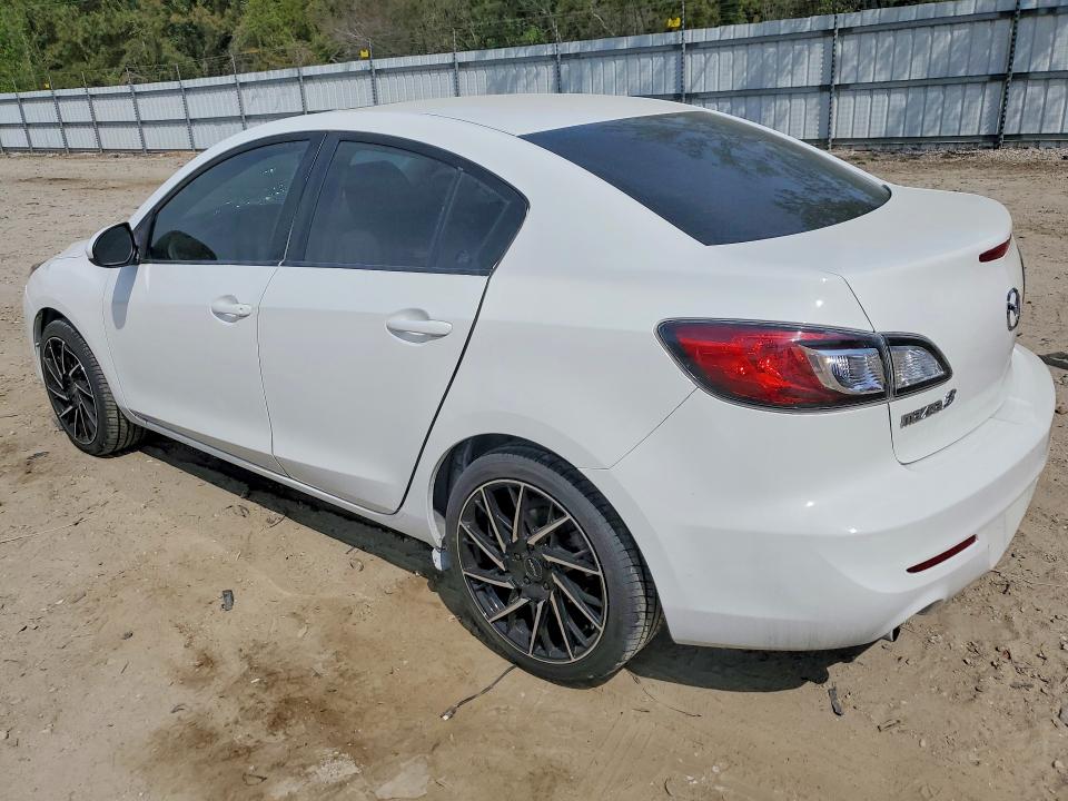 2012 Mazda 3 მანქანა იყიდება აუქციონზე, vin: JM1BL1V89C1544547, აუქციონის ნომერი: 49577966