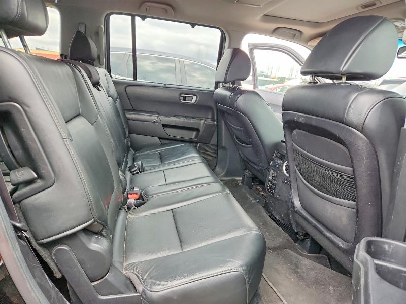 Aukcja sprzedaży 2009 Honda Pilot, vin: 5FNYF48959B504134, numer aukcji: 45746216