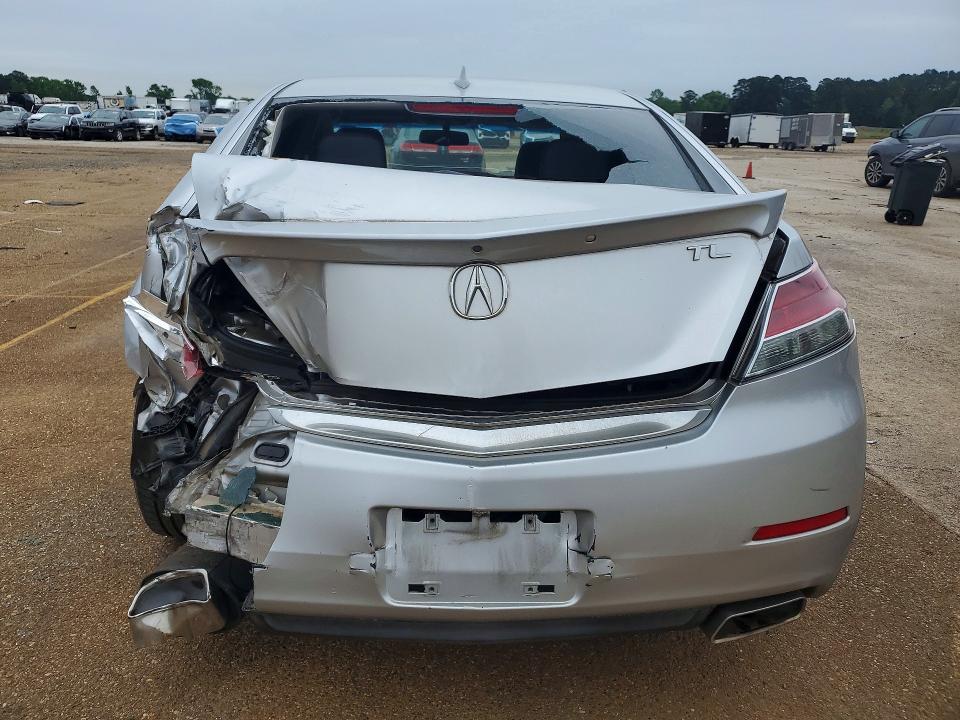 Aukcja sprzedaży 2014 Acura Tl, vin: 19UUA8F76EA007054, numer aukcji: 50569916