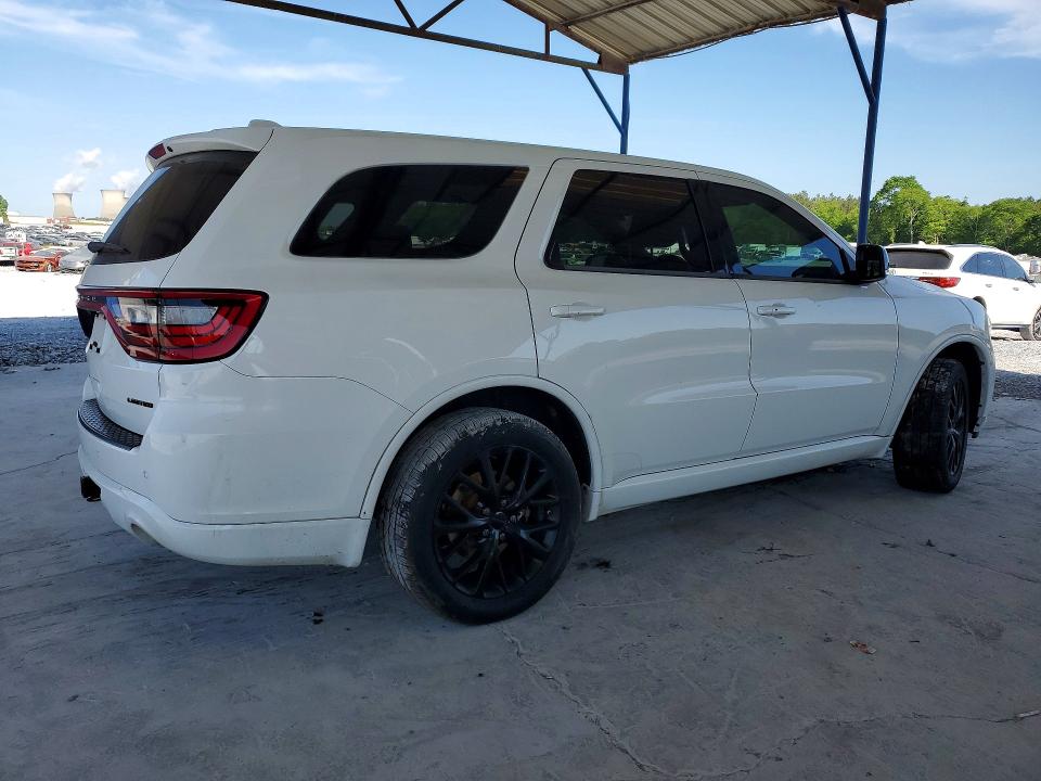 Aukcja sprzedaży 2015 Dodge Durango, vin: 1C4RDJDG3FC746166, numer aukcji: 49877706