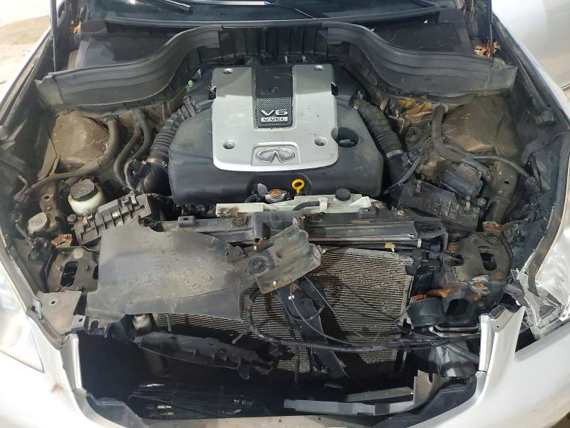 Aukcja sprzedaży 2013 Infiniti Ex37, vin: JN1BJ0HR6DM481026, numer aukcji: 47662706