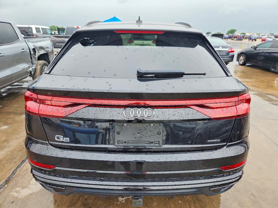 Aukcja sprzedaży 2020 Audi Q8, vin: WA1FVAF13LD017724, numer aukcji: 51756796