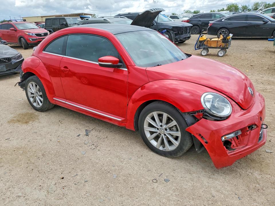Aukcja sprzedaży 2019 Volkswagen Beetle, vin: 3VWJD7AT2KM719368, numer aukcji: 49587866