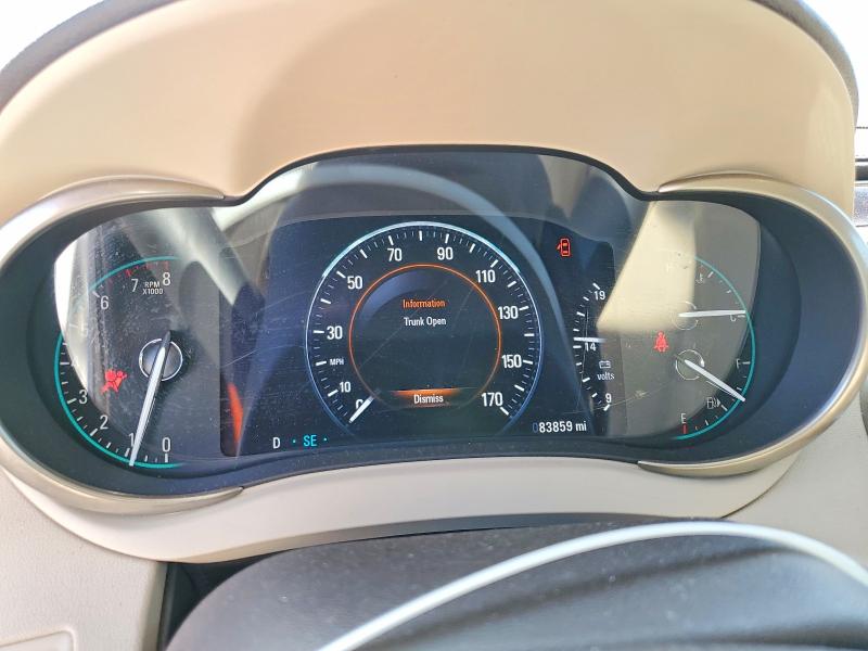 49912106 :رقم المزاد ، 1G4GB5G32EF181575 vin ، 2014 Buick Lacrosse مزاد بيع