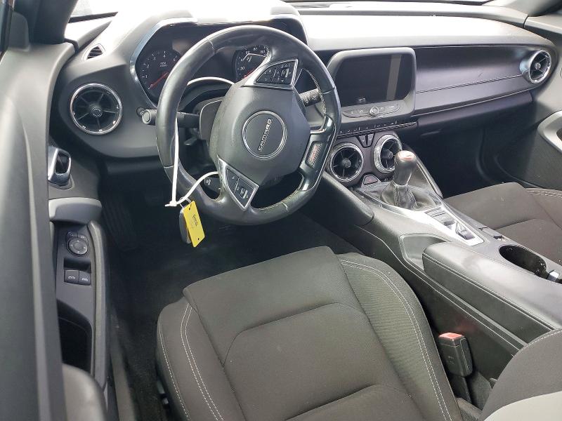 Aukcja sprzedaży 2018 Chevrolet Camaro, vin: 1G1FE1R72J0160831, numer aukcji: 51187116