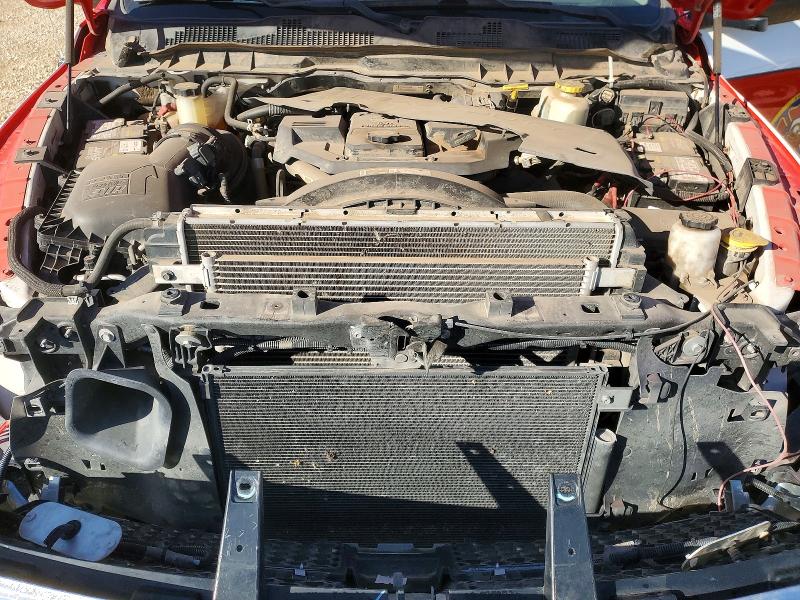 49659356 :رقم المزاد ، 3C7WRKCL6JG291377 vin ، 2018 Ram 4500 مزاد بيع