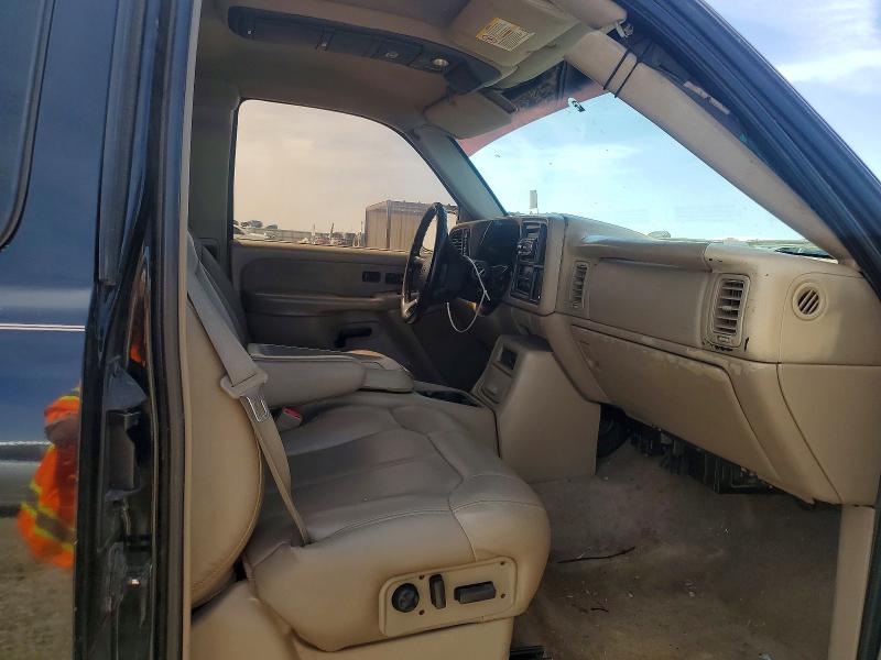 2002 Chevrolet Silverado მანქანა იყიდება აუქციონზე, vin: 2GCEK19T821383759, აუქციონის ნომერი: 50972696