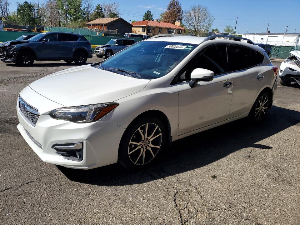 Aukcja sprzedaży 2017 Subaru Impreza, vin: 4S3GTAN67H3701041, numer aukcji: 50609536