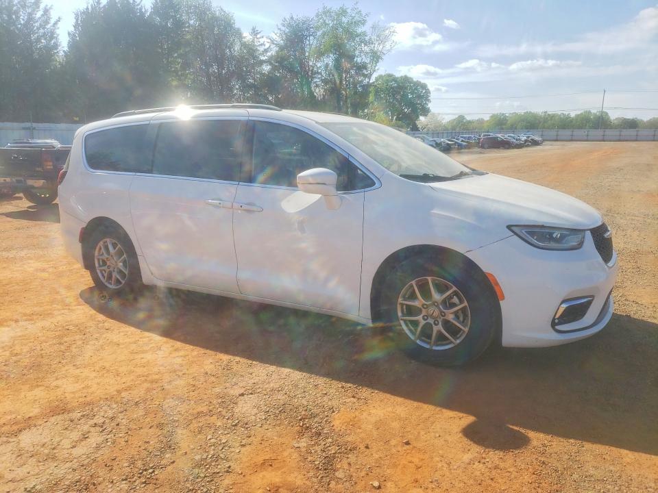 48477336 :رقم المزاد ، 2C4RC1FG8NR104838 vin ، 2022 Chrysler Pacifica مزاد بيع