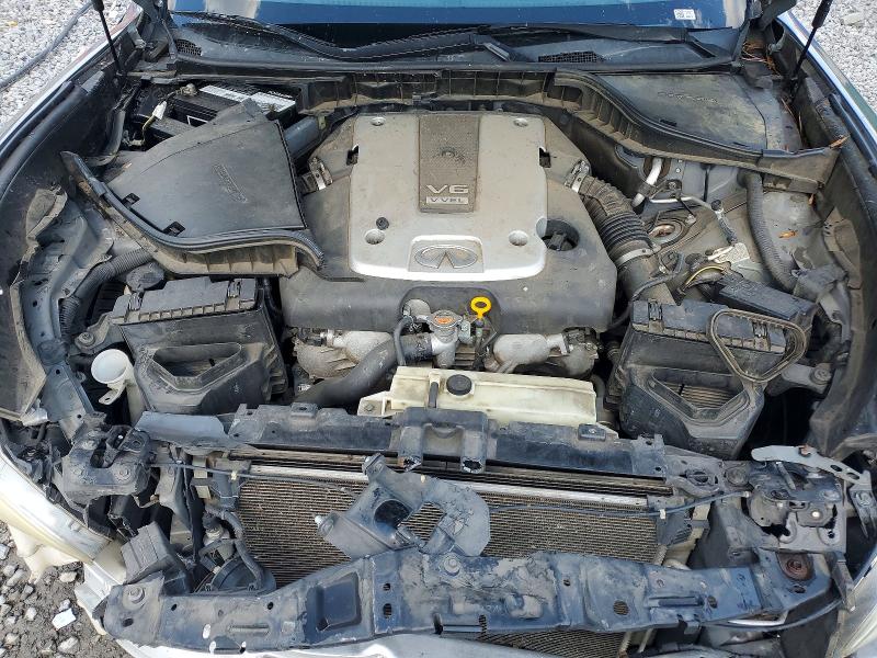 Aukcja sprzedaży 2011 Infiniti M37, vin: JN1BY1AR7BM372552, numer aukcji: 50619646