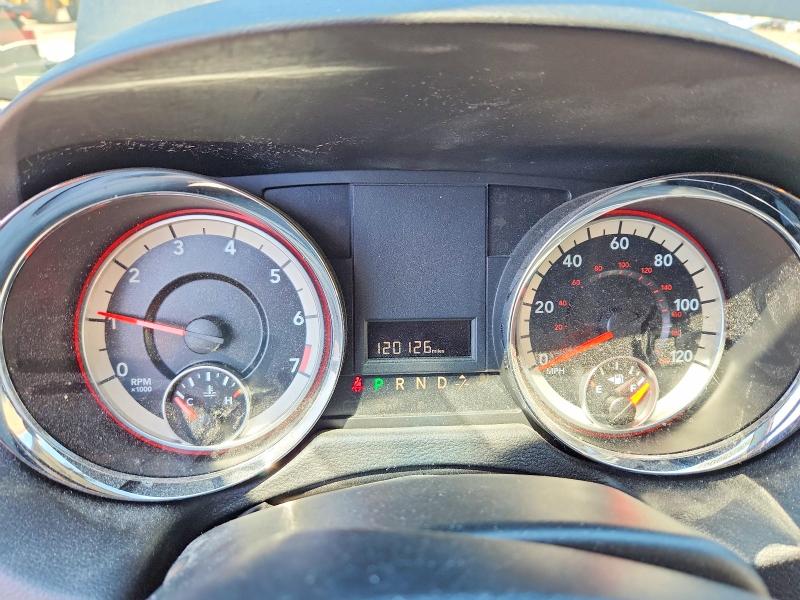 Продаж на аукціоні авто 2016 Dodge Grand Caravan, vin: 2C4RDGBG9GR108969, номер лоту: 50682096
