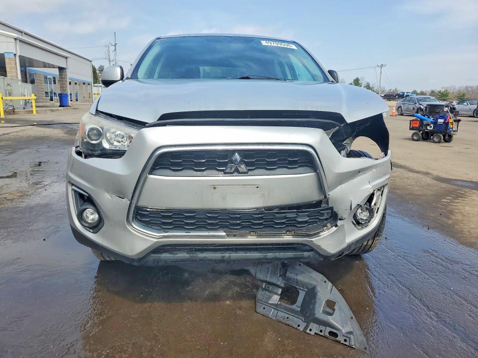 Продаж на аукціоні авто 2015 Mitsubishi Outlander Sport, vin: 4A4AR3AU9FE003058, номер лоту: 49709596