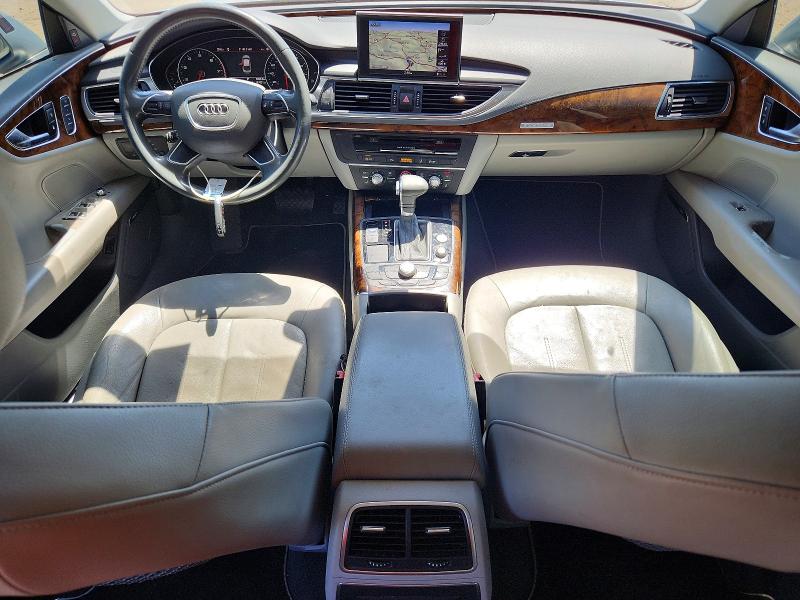 50231576 :رقم المزاد ، WAUYGAFC5DN016416 vin ، 2013 Audi A7 مزاد بيع