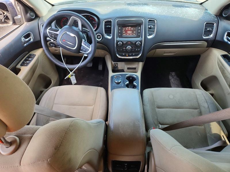49235646 :رقم المزاد ، 1C4RDJAG9HC762203 vin ، 2017 Dodge Durango مزاد بيع
