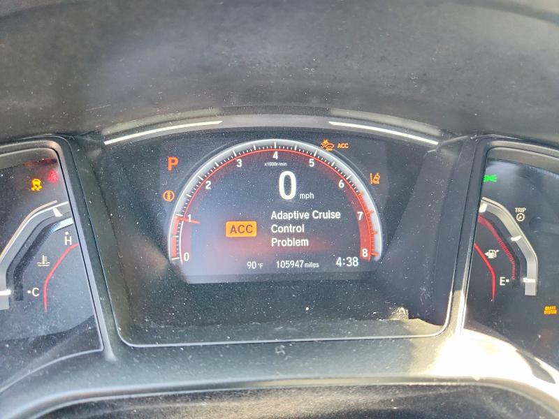 Aukcja sprzedaży 2021 Honda Civic, vin: SHHFK7H42MU219553, numer aukcji: 48929736