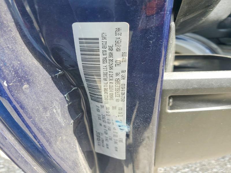 Продажа на аукционе авто 2018 Ram Promaster 1500, vin: 3C6TRVBG6JE160054, номер лота: 49584616
