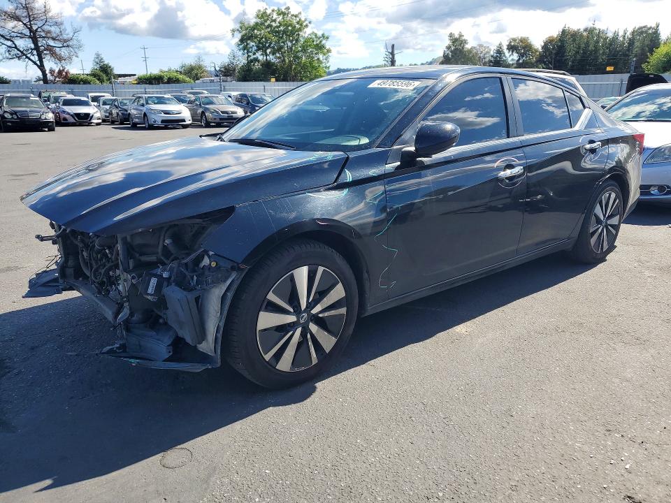 Aukcja sprzedaży 2021 Nissan Altima, vin: 1N4BL4DV4MN335242, numer aukcji: 49785596