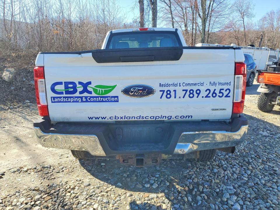 2017 Ford F350 მანქანა იყიდება აუქციონზე, vin: 1FTBF3B69HEB43988, აუქციონის ნომერი: 48589556