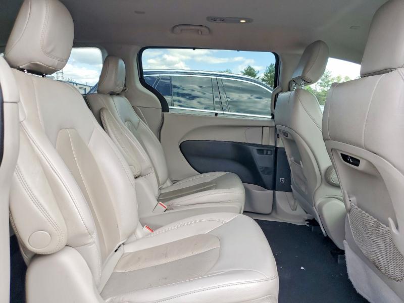 Auction sale of the 2021 Chrysler Pacifica, vin: 2C4RC1L7XMR591477, lot number: 52087986