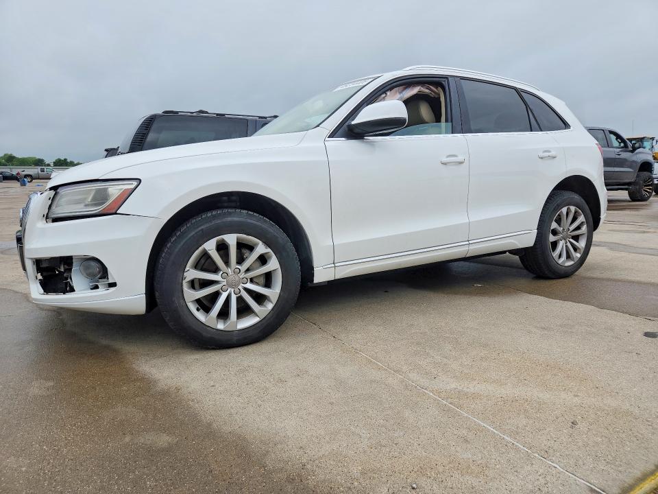 Aukcja sprzedaży 2014 Audi Q5, vin: WA1CFAFP7EA102400, numer aukcji: 49234406