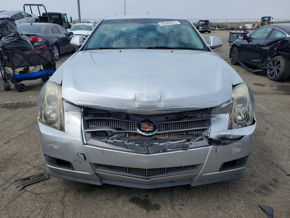 2009 Cadillac Cts მანქანა იყიდება აუქციონზე, vin: 1G6DF577590133014, აუქციონის ნომერი: 48362976