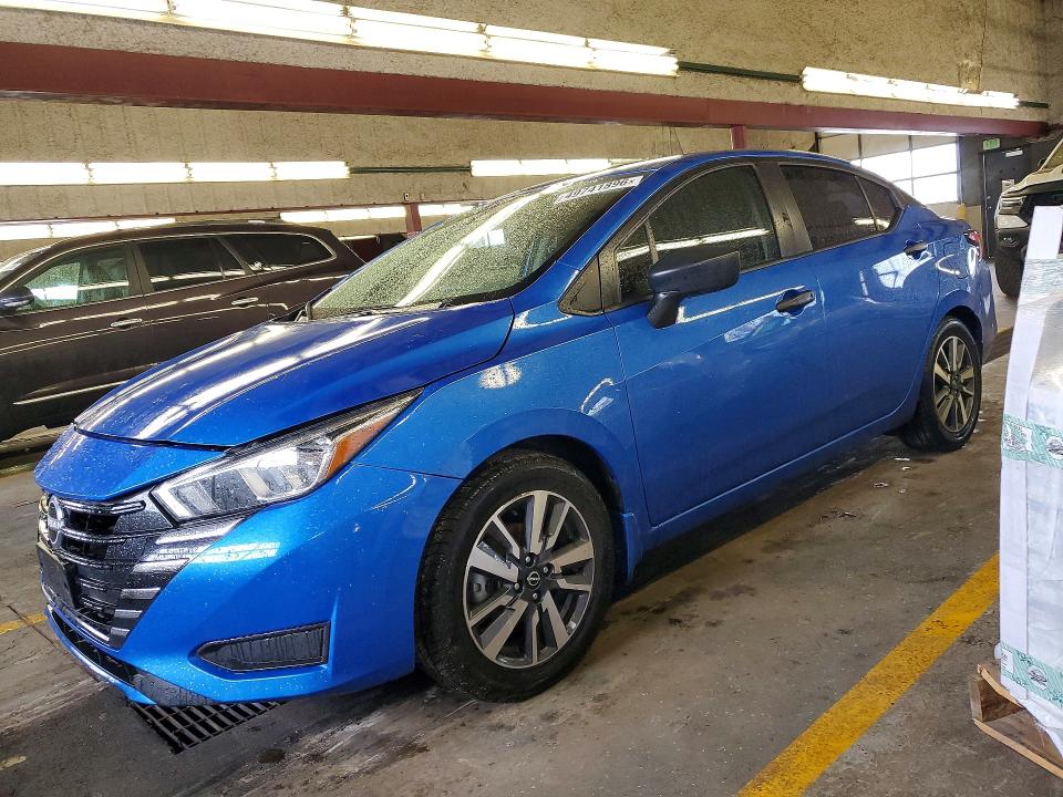 49741896 :رقم المزاد ، 3N1CN8DV0RL817748 vin ، 2024 Nissan Versa مزاد بيع
