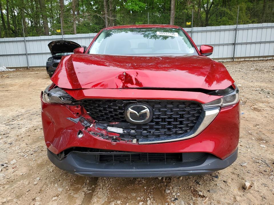 Aukcja sprzedaży 2022 Mazda Cx-5, vin: JM3KFBCM8N0557402, numer aukcji: 48937736