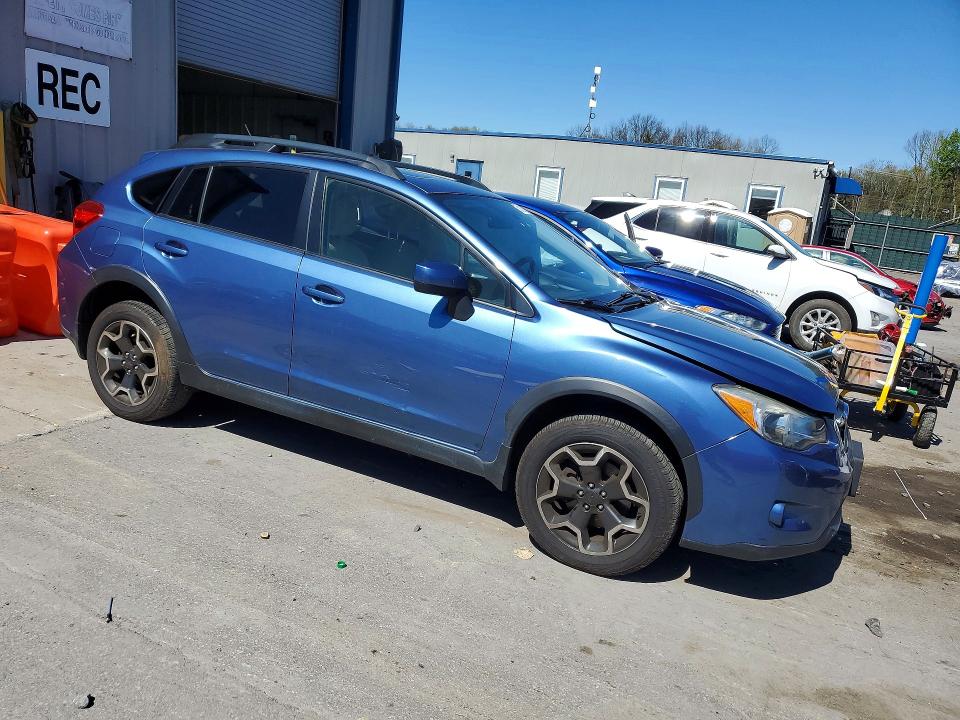 Aukcja sprzedaży 2015 Subaru Xv Crosstrek, vin: JF2GPADC5F8283317, numer aukcji: 51137236